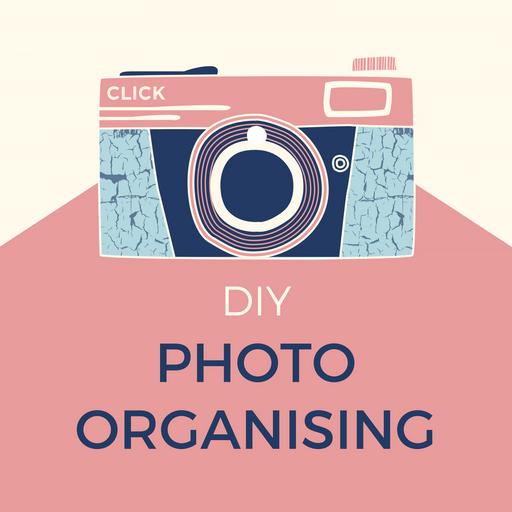 DIY Photo Organising