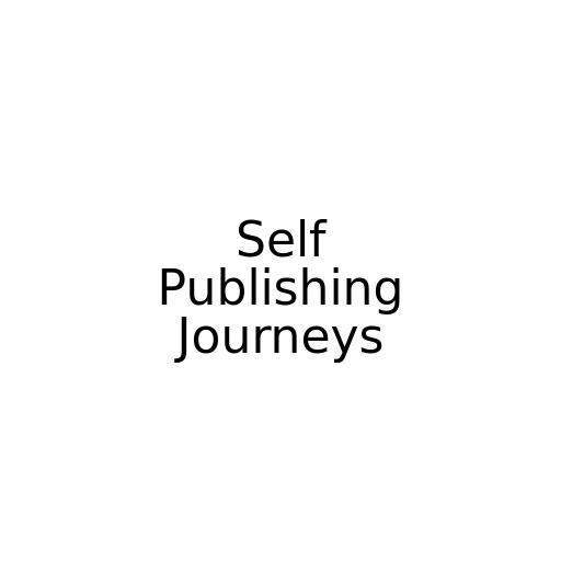 Self Publishing Journeys