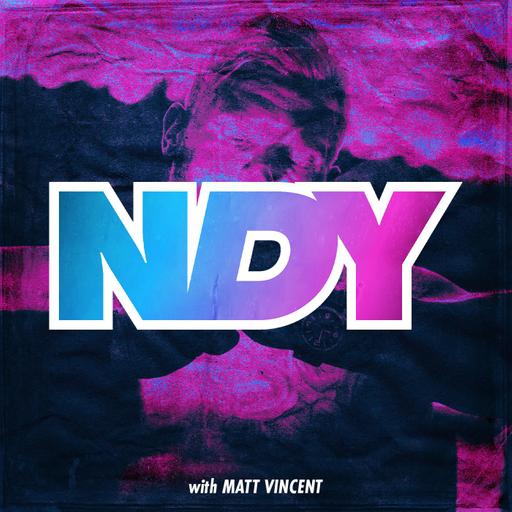 NOT DEAD YET with Matt Vincent