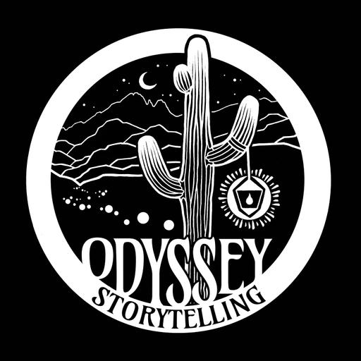 The Odyssey Storytelling Podcast