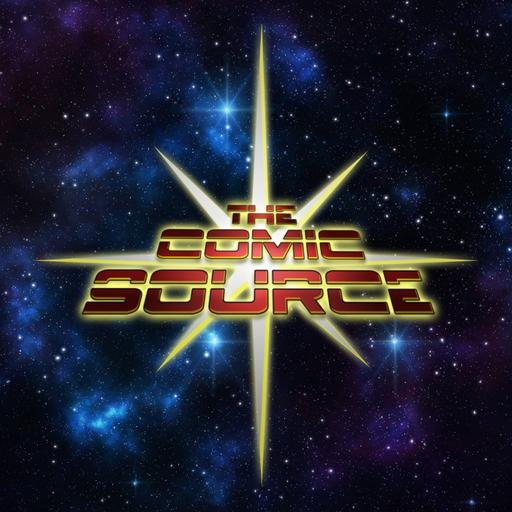 The Comic Source Podcast