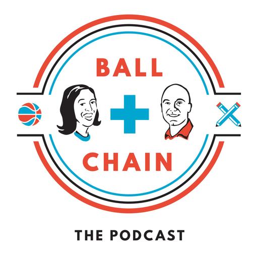 Ball & Chain Podcast.