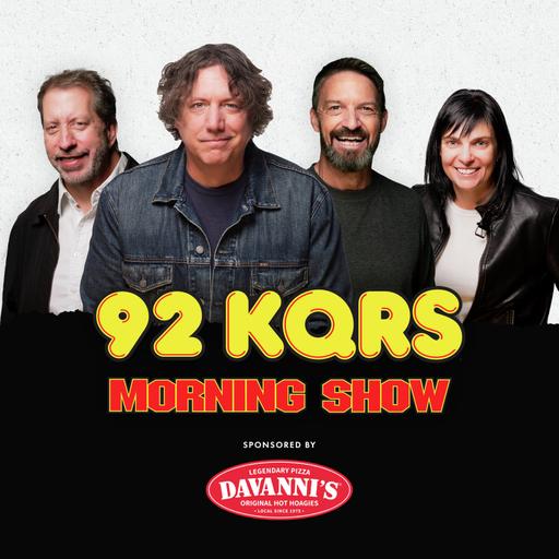 Steve Gorman & The KQ Morning Show