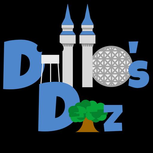 The Dillo's Diz Podcast | Theme Park Thursday | Disney Parks and Nostalgia