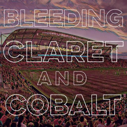 Bleeding Claret and Cobalt