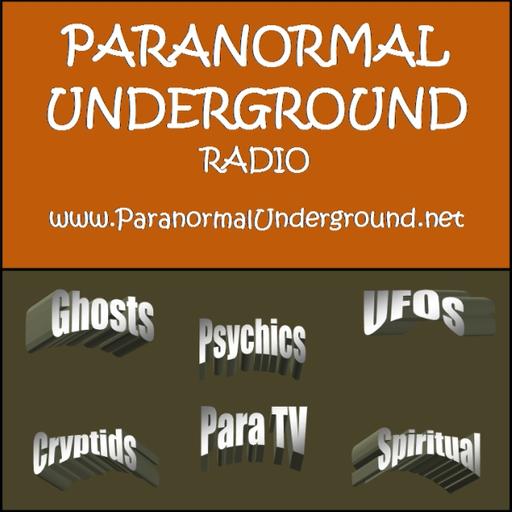 Paranormal Underground Radio