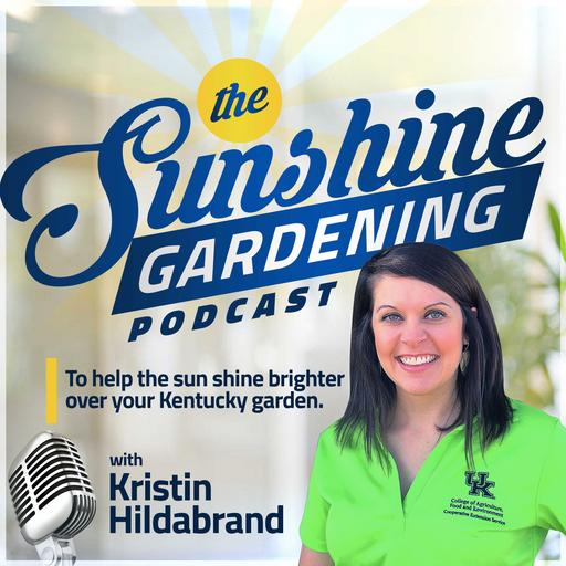 The Sunshine Gardening Podcast