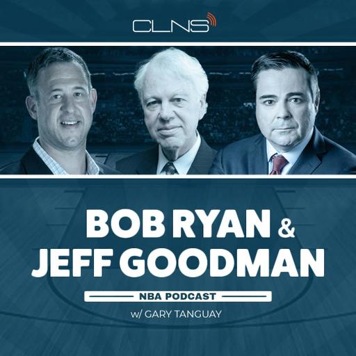 Bob Ryan & Jeff Goodman NBA Podcast