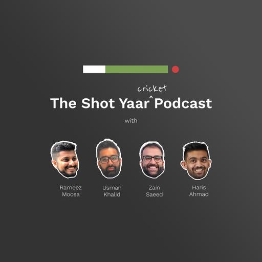 The Shot Yaar Podcast