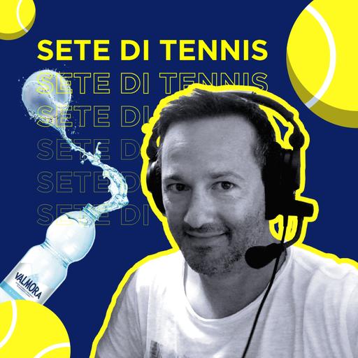 "Sete di Tennis" con Federico Ferrero - Valmora podcast