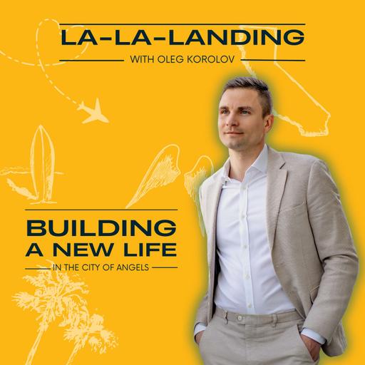 La-la-landing with Oleg Korolov