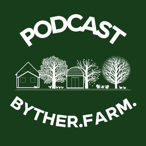 Byther Farm Gardening Podcast with Liz Zorab