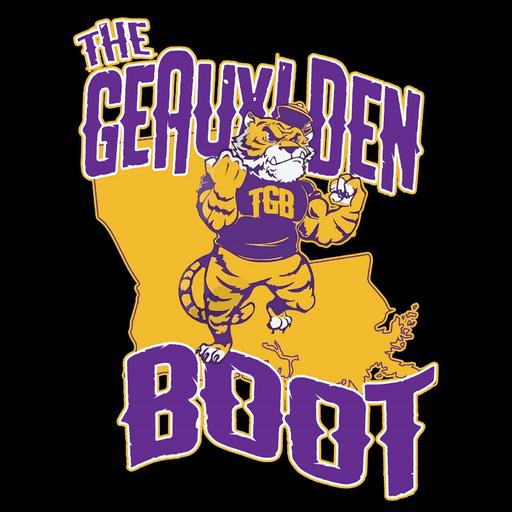 The Geauxlden Boot Podcast