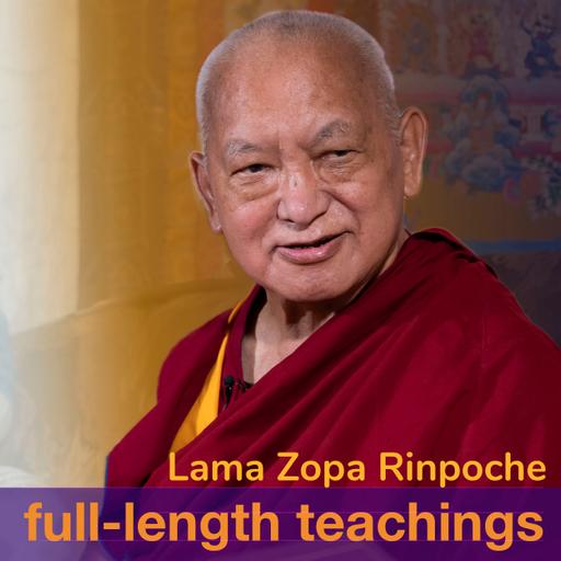 Lama Zopa Rinpoche full length teachings