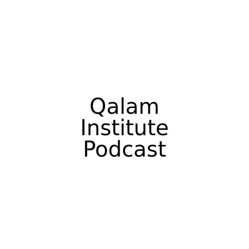 Qalam Institute Podcast