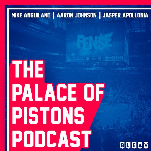 The Palace of Pistons Podcast