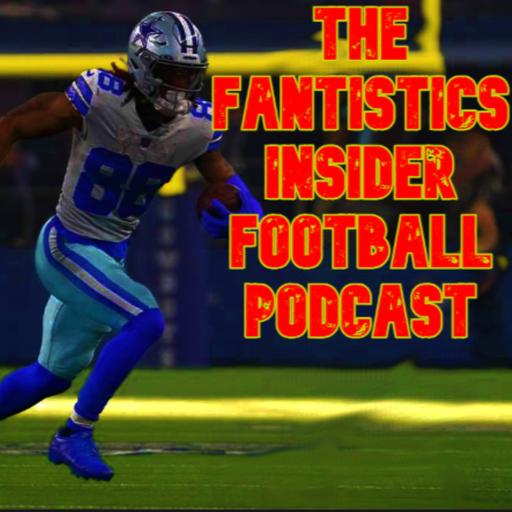 The Fantistics Fantasy Football Podcast