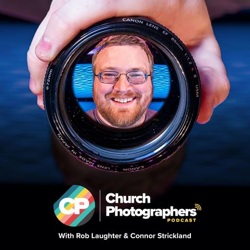 The Church Photographers Podcast