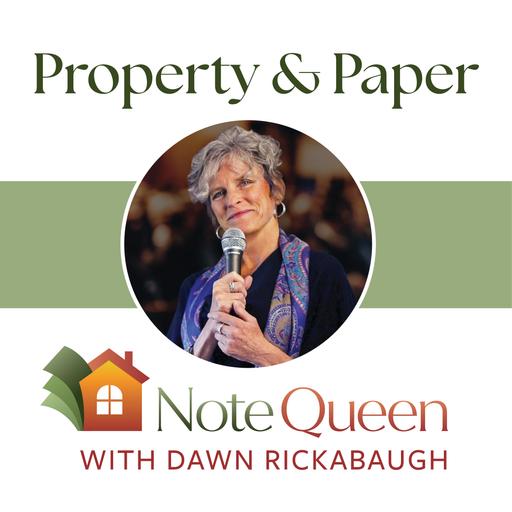 Owner Financing & Note Investing Podcast with Dawn Rickabaugh