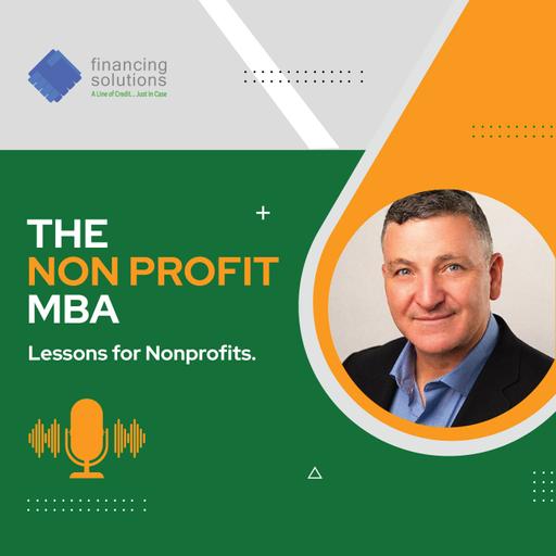 The Nonprofit MBA Podcast with Stephen Halasnik