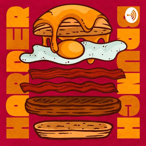 Harder Brunch: A Comedy + Food Podcast