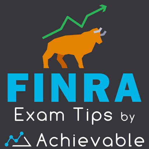 FINRA Exam Tips and Career Advice - Achievable Podcast