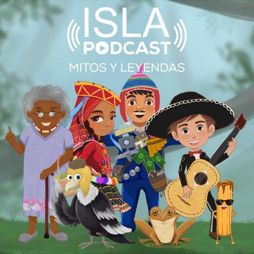 ISLA MITOS Y LEYENDAS
