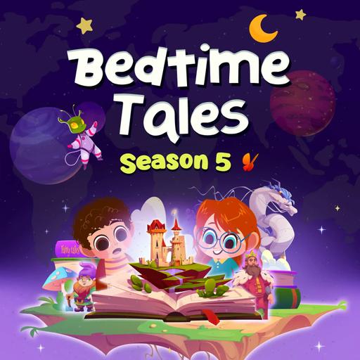 Bedtime Tales - SYOK Podcast [ENG]