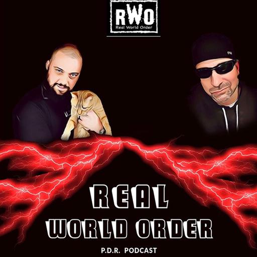 R.W.O. PDR Podcast