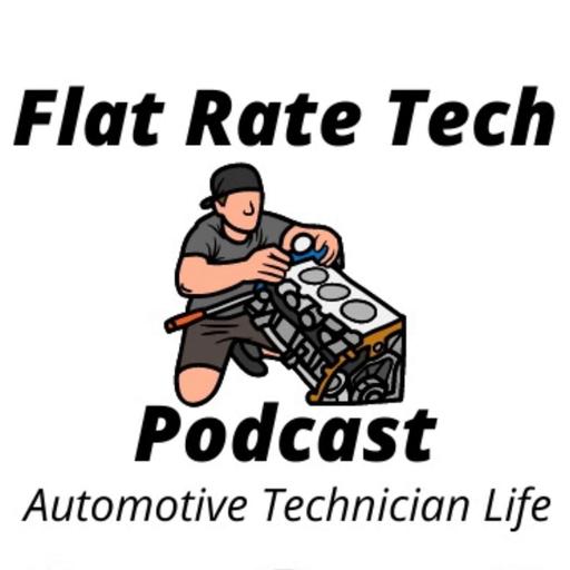 Flat Rate Tech Podcast