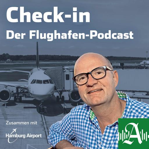 „Check-in“ Der Flughafen-Podcast