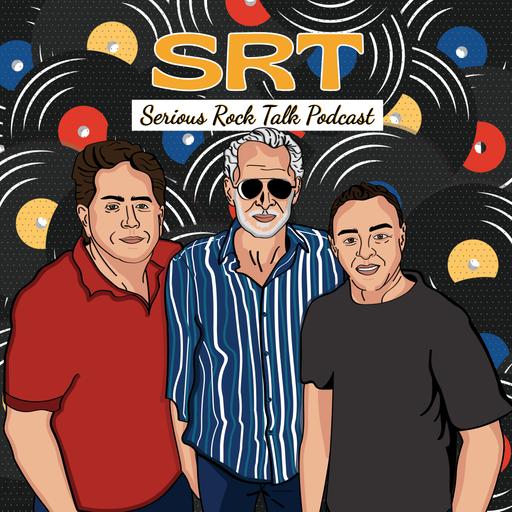 Serious Rock Talk Podcast