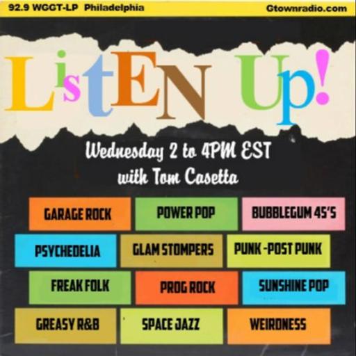 Listen Up! The Podcast