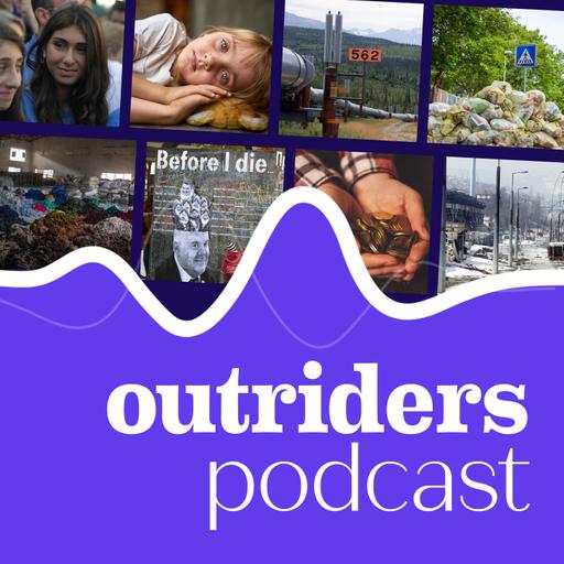 Outriders Podcast - rozmowy o świecie