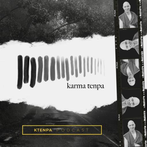 Karma Tenpa Podcast