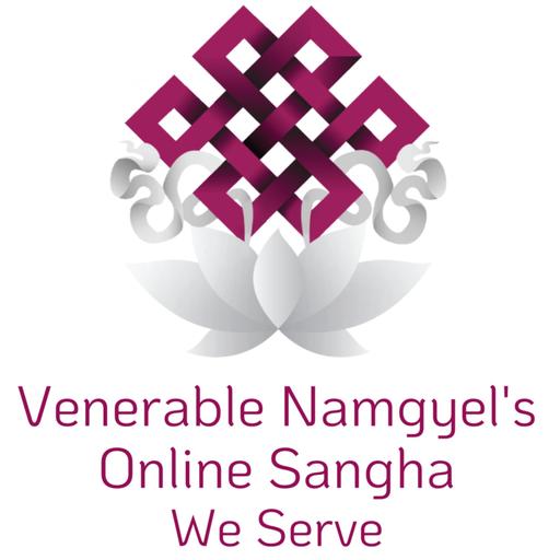 Venerable Namgyel‘s Online Sangha Podcast