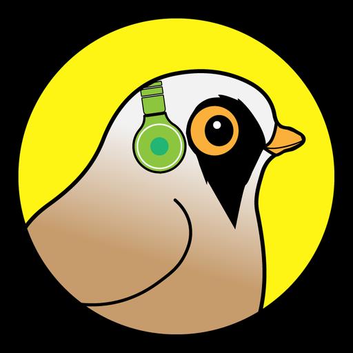 The Bearded Tit‘s Podcast