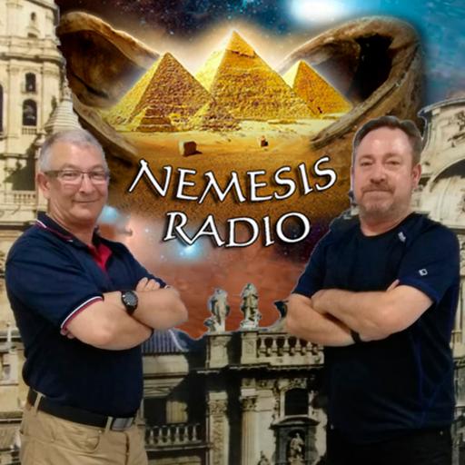 Podcast MISTERIOS EN NEMESIS RADIO