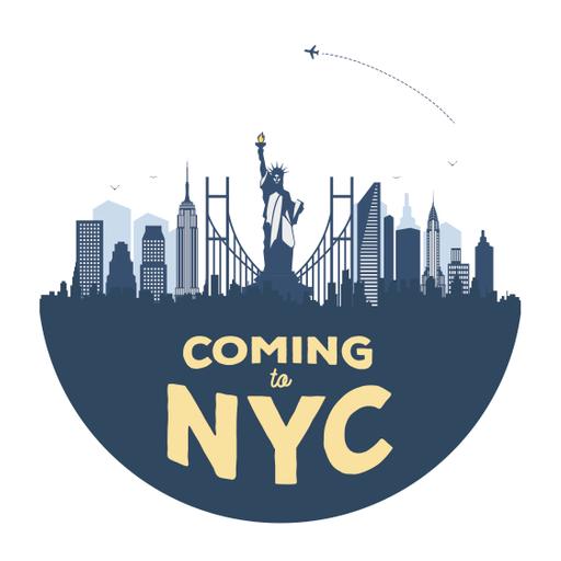 Coming to New York City Podcast