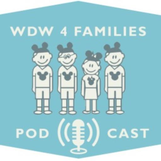 WDW 4 Families - A Disney World Travel Planning Podcast