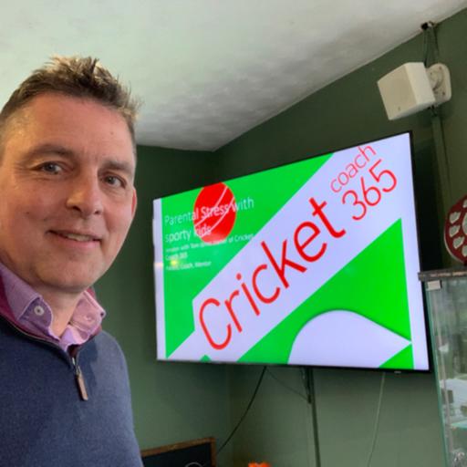 Tom Talks Junior Cricket Coaching Podcast