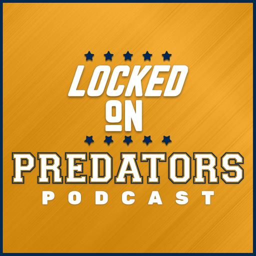 Locked On Predators - Daily Podcast On The Nashville Predators