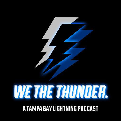 WE THE THUNDER (a Tampa Bay Lightning Podcast)