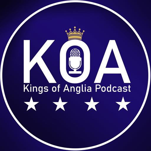 Kings of Anglia - Ipswich Town podcast from the EADT and Ipswich Star