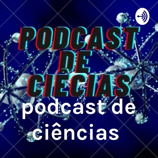 podcast de ciências