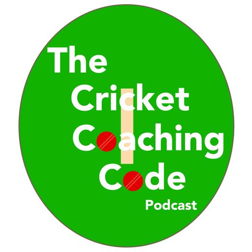 The Cricket Coaching Code Podcast