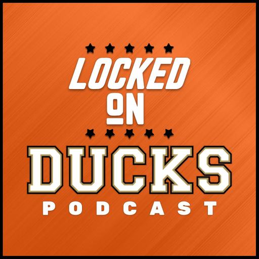 Locked On Ducks - Daily Podcast On The Anaheim Ducks