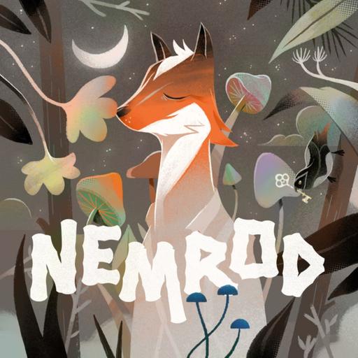 Podcast enfant - Nemrod, une histoire pour les enfants et leurs parents