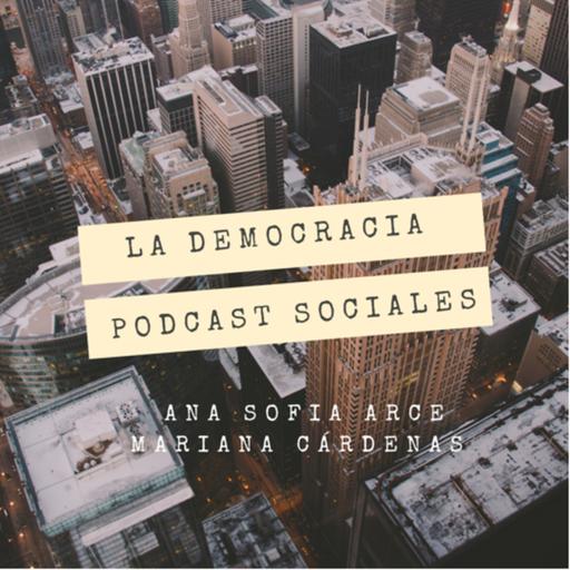 La democracia-Podcast Sociales
