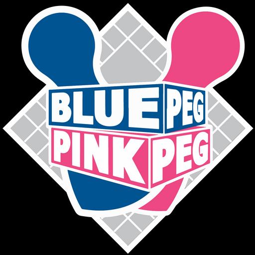 Blue Peg Pink Peg Gaming Podcast